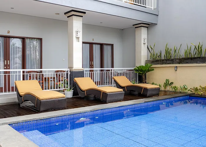Cove Puspa 3* Canggu (Bali)