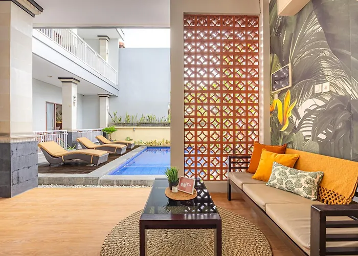 Guest house Cove Puspa