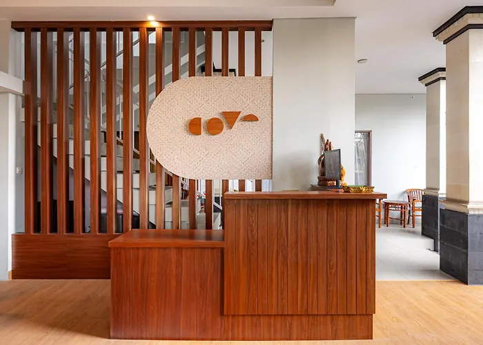 Guest house Cove Puspa Canggu (Bali)