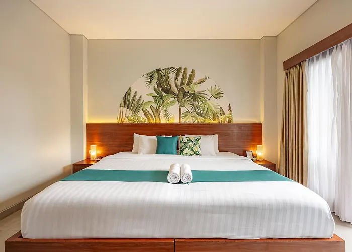 Cove Puspa 3* Canggu
