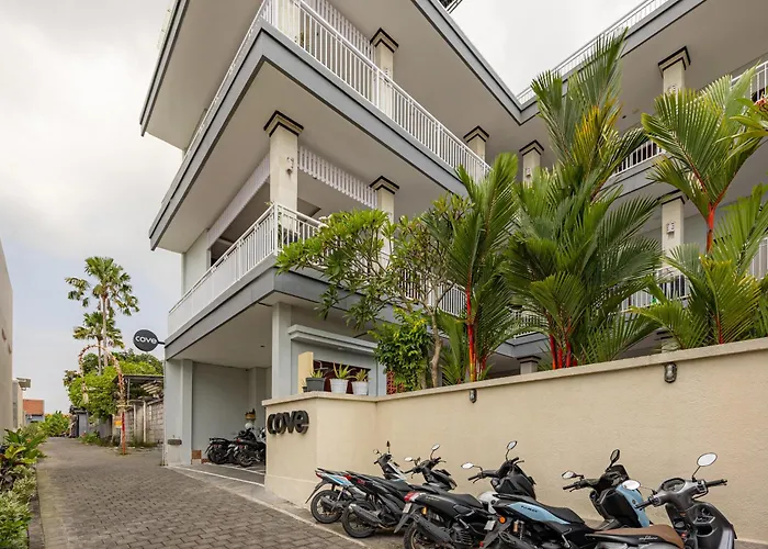 Cove Puspa Guest house Canggu (Bali)