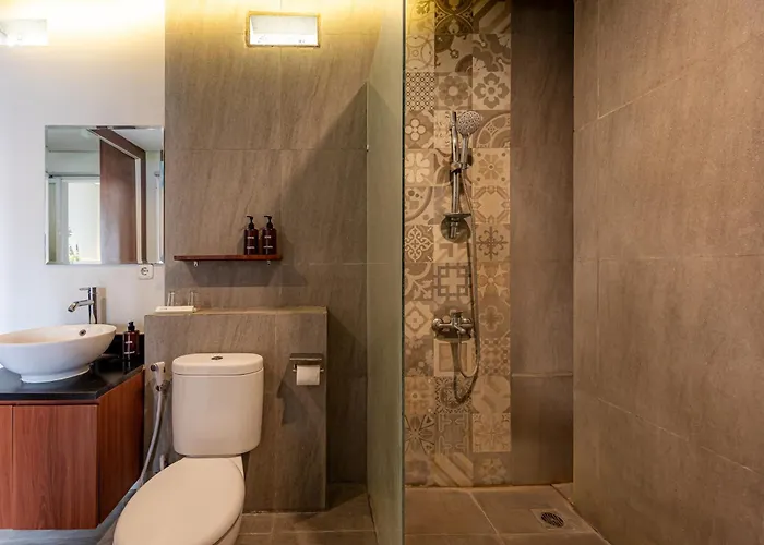Guest house Cove Puspa