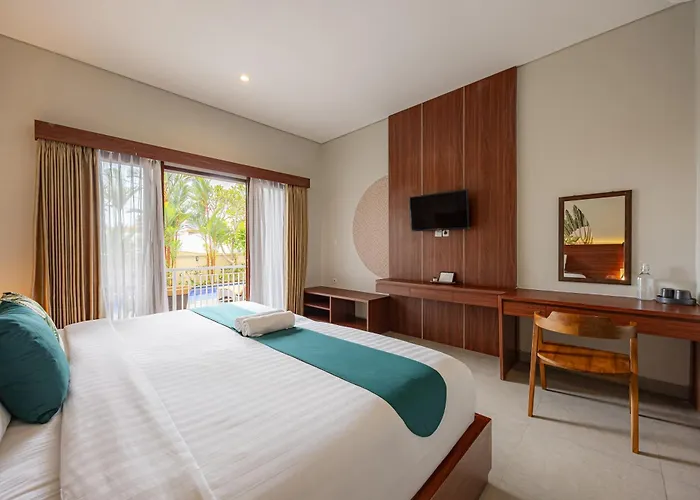 Cove Puspa 3* Canggu (Bali)