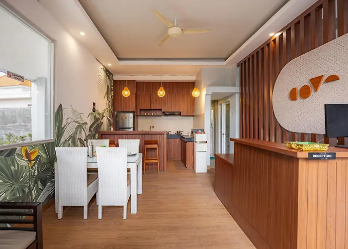 Cove Puspa Guest house Canggu (Bali)